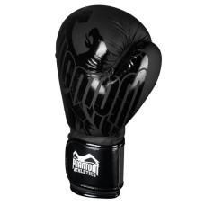 Рукавички боксерські Phantom Germany Eagle Black, 10 унцій, код: PHBG2323-10