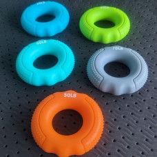 Еспандер кистьовий SNS Grip 50 lb HQ-TY-50LB, код: 10962-SNS