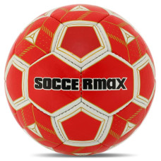 М"яч футбольний Soccermax Paris Saint Germain №5, червоний, код: FB-4358