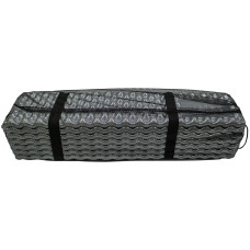 Килимок складаний Tribe Trekker Reflect 1850х560х18 мм, оливковий, код: T-BC-0001-olive