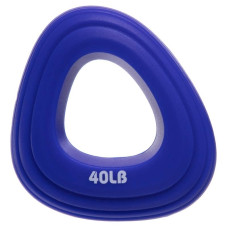 Еспандер кистьовий Кільце Jello 40LB синій, код: FI-3812_BL-S52