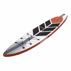 Надувна SUP-дошка Board Touring P2I 3500х760 мм, білий-червоний, код: 4908-IN