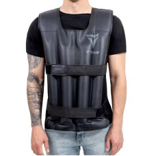 Жилет обважнювач V`Noks Scath Grey 18 кг L/XL, код: RX-60099_LXL