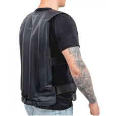 Жилет обважнювач V`Noks Scath Grey 18 кг L/XL, код: RX-60099_LXL