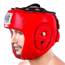 Шолом Everlast Flex розмір S, червоний, код: EVSV480SR-WS