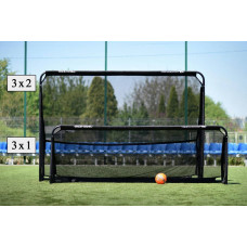 Футбольні ворота YakimaSport GIZA Skrzat 3x1m 300см х 100см, код: 100564-IN