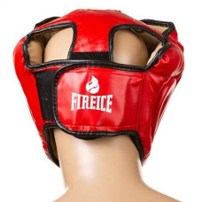Боксерський шолом Fire & Ice S, червоний, код: FR-I475/S3