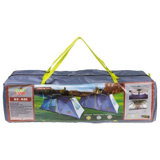Намет 6-місний GreenCamp 920 автомат, код: GC920-WS