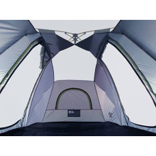 Намет 6-місний GreenCamp 920 автомат, код: GC920-WS
