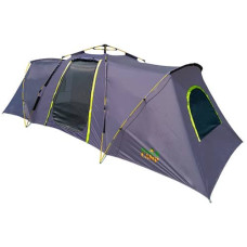 Намет 6-місний GreenCamp 920 автомат, код: GC920-WS