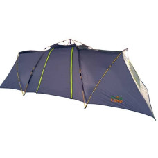 Намет 6-місний GreenCamp 920 автомат, код: GC920-WS