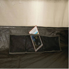 Намет десятимісний EasyCamp Moonlight Cabin Grey (120444), код: 929830-SVA