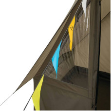Намет десятимісний EasyCamp Moonlight Cabin Grey (120444), код: 929830-SVA