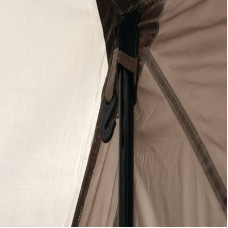 Намет десятимісний EasyCamp Moonlight Cabin Grey (120444), код: 929830-SVA