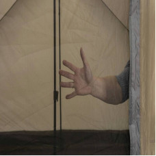 Намет десятимісний EasyCamp Moonlight Cabin Grey (120444), код: 929830-SVA