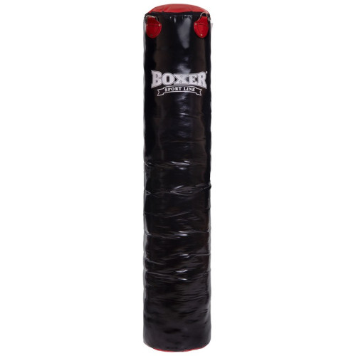 Мішок боксерський Циліндр Boxer Класик 1600 мм, чорний, код: 1003-012_BK-S52