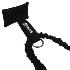 Дверний фіксатор Якір для еспандерів Ezous Door Anchor, чорний, код: G-02