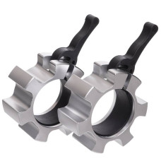 Замок для грифа BioGym Lock Jaw 50 мм, сірий, код: TA-5109_GR