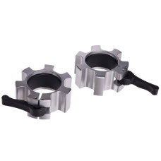 Замок для грифа BioGym Lock Jaw 50 мм, сірий, код: TA-5109_GR