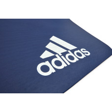 Килимок для фітнесу Adidas Fitness Mat 1730x610x7 мм, синій, код: 885652010207