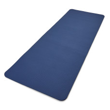 Килимок для фітнесу Adidas Fitness Mat 1730x610x7 мм, синій, код: 885652010207