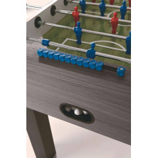 Настільний футбол Garlando F-100 Grey Oak (F100GRRLNO), 1450х1100х870 мм, код: 930600-SVA