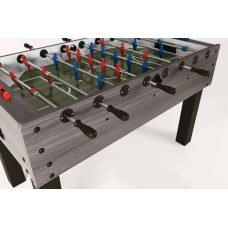 Настільний футбол Garlando F-100 Grey Oak (F100GRRLNO), 1450х1100х870 мм, код: 930600-SVA