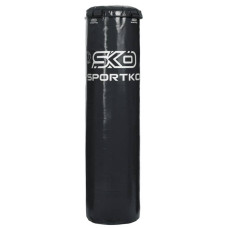 Мішок боксерський SportKo 1400х350 мм, 30 кг, червоний, код: MP-0_R