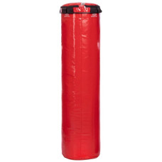 Мішок боксерський SportKo 1400х350 мм, 30 кг, червоний, код: MP-0_R