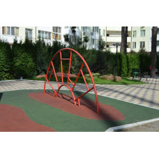 Ліана - павутинка InterAtletika 2110х50х1150 мм, код: SE706-SM