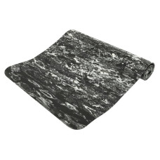 Килимок для фітнесу та йоги FitGo EVA 1730х610х6 мм, чорний, код: FI-0461_BK