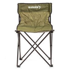 Крісло складане Ranger Tourist, зелений, код: RA 2256