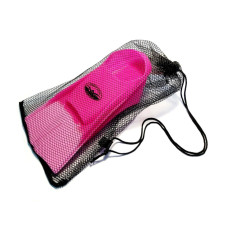 Ласти для плавання в басейні SNS TE-2737-3-3032-Р розмір 30-32, рожевий, код: 11438-SNS