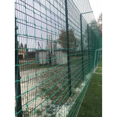 Сітка огороджувальна PlayGame Green d=5,5 мм, осередок 150х150 мм, код: SO-G55-150