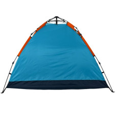Намет автоматичний чотиримісний автомат для туризму Camping кольори в асортименті, код: TY-0537-S52