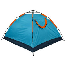 Намет автоматичний чотиримісний автомат для туризму Camping кольори в асортименті, код: TY-0537-S52