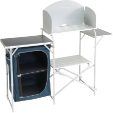 Кухня кемпінгова EasyCamp Sarin Steel Blue (540031), код: 929837-SVA