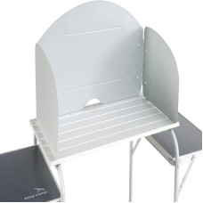 Кухня кемпінгова EasyCamp Sarin Steel Blue (540031), код: 929837-SVA