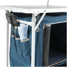 Кухня кемпінгова EasyCamp Sarin Steel Blue (540031), код: 929837-SVA