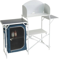 Кухня кемпінгова EasyCamp Sarin Steel Blue (540031), код: 929837-SVA