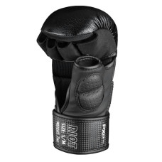 Рукавиці для ММА Phantom Riot Pro S/M, чорний, код: PHMMAG2531-SM