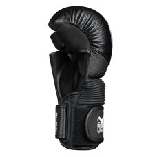 Рукавиці для ММА Phantom Riot Pro S/M, чорний, код: PHMMAG2531-SM