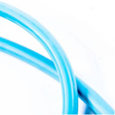 Еспандер трубчастий LivePro Tonic Tube Pro 1200х11х5 мм, червоний-чорний, код: 6951376150063
