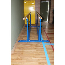 Бруси гімнастичні паралельні Atletic, код: SS00135-LD