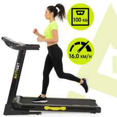 Бігова доріжка Actiget Actirun Pro, код: ACT0172