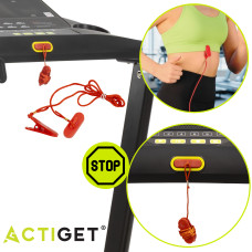 Бігова доріжка Actiget Actirun Pro, код: ACT0172