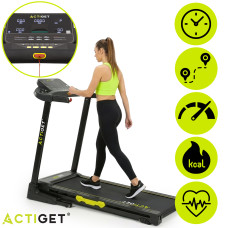 Бігова доріжка Actiget Actirun Pro, код: ACT0172