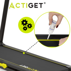 Бігова доріжка Actiget Actirun Pro, код: ACT0172
