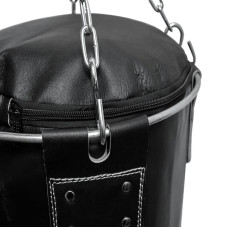 Боксерський мішок V`Noks Fortes Black 1.6 м, 55-60 кг, код: 60202-RX