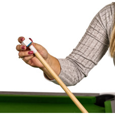 Більярдний стіл Thunder 7FT 2140х1220х810 мм, зелений-чорний, код: BOLD-BLACK-7FT-IN